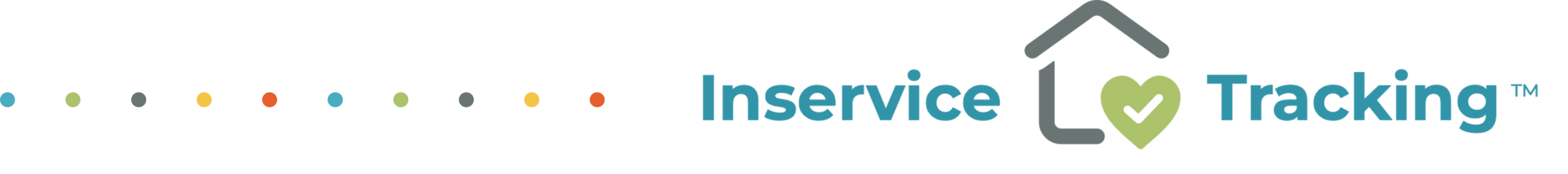 Inservice Tracking Logo