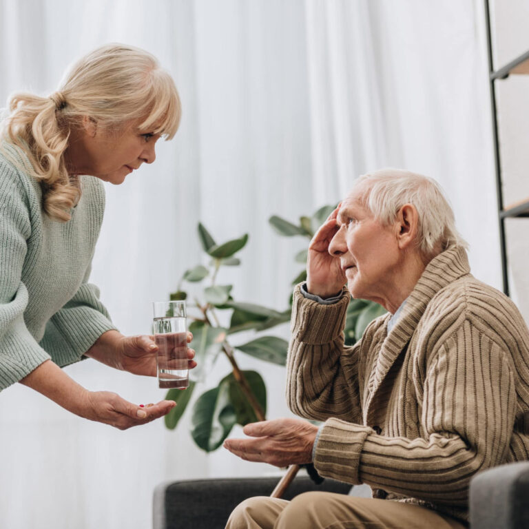 Alzheimer’s Disease & Dementia Awareness – P