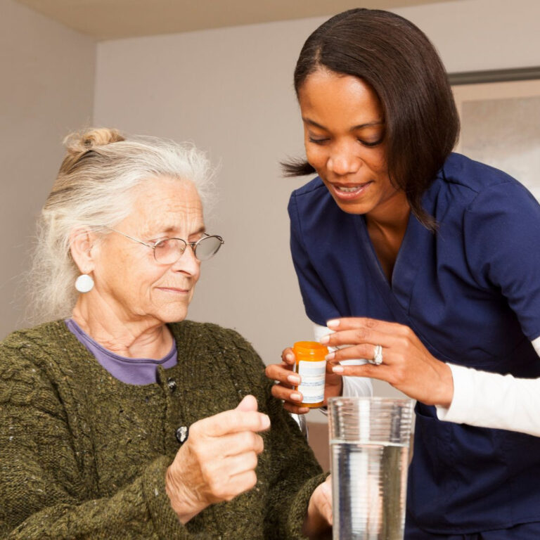 Best Practices: Assisting with Medications – P