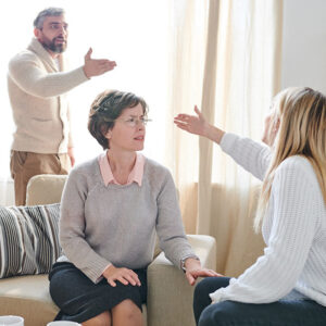 07 – Conflict Resolution & Family Dynamics