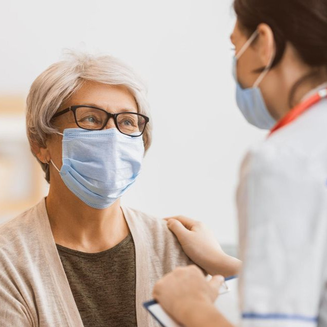 Infection Control and Practices – P